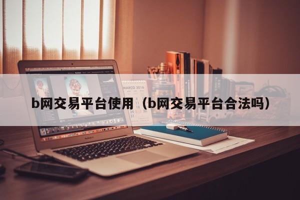 b网交易平台使用(b网交易平台合法吗)