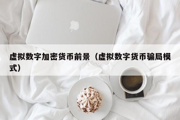 虚拟数字加密货币前景(虚拟数字货币骗局模式)